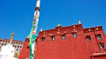 情系藏区，爱心传承——威斯尼斯人8188cc向援助西藏发展基金会“威斯尼斯人8188cc爱心公益慈善项目”捐赠善款人民币100万元